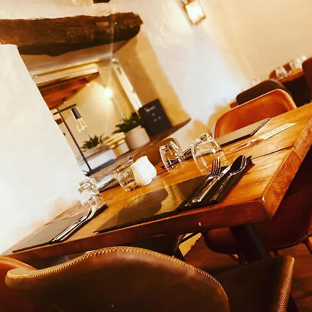 Crooklands Hotel Pensjonat 3*