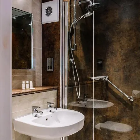 The Crooklands, Bw Signature Collection Pensjonat 3*