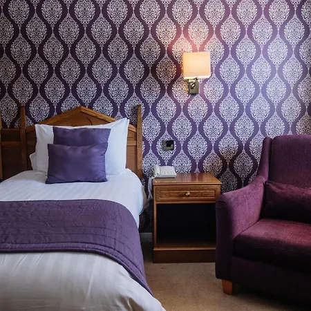 Pensjonat Crooklands Hotel
