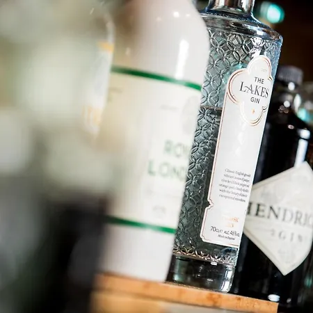 The Crooklands, Bw Signature Collection Pensjonat 3*