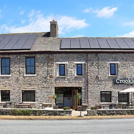 Crooklands Hotel Pensjonat