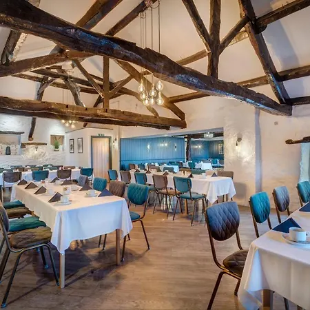 Pensjonat Crooklands Hotel