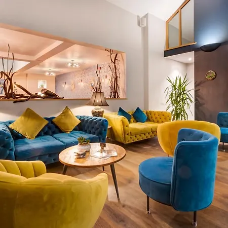 The Crooklands, Bw Signature Collection Pensjonat 3*