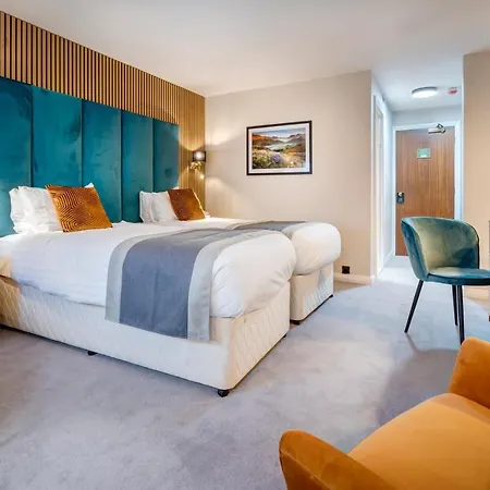 Pensjonat The Crooklands, Bw Signature Collection