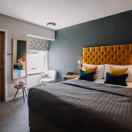 The Crooklands, Bw Signature Collection Pensjonat 3*