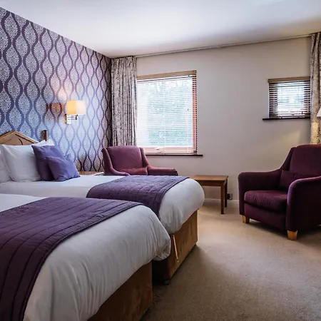 Pensjonat Crooklands Hotel 3*