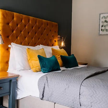Crooklands Hotel Pensjonat Crooklands