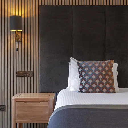 Pensjonat Crooklands Hotel Crooklands