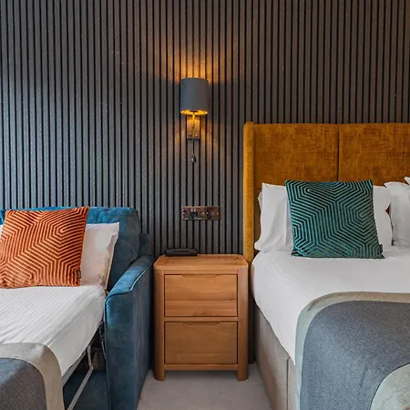 Pensjonat Crooklands Hotel Crooklands