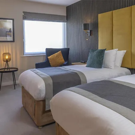 Pensjonat The Crooklands, Bw Signature Collection 3*