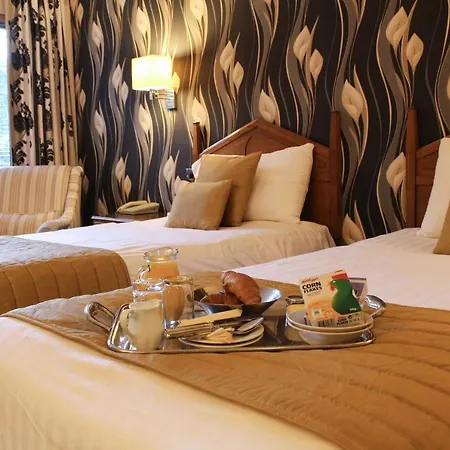 Pensjonat Crooklands Hotel 3*